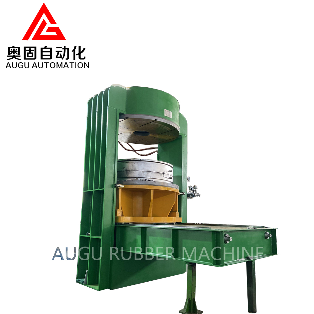 ఆగు వల్కనైజర్స్: బలం ప్రతిష్టను పెంచుతుంది, అనుకూలీకరణ అవసరాలను తీరుస్తుంది