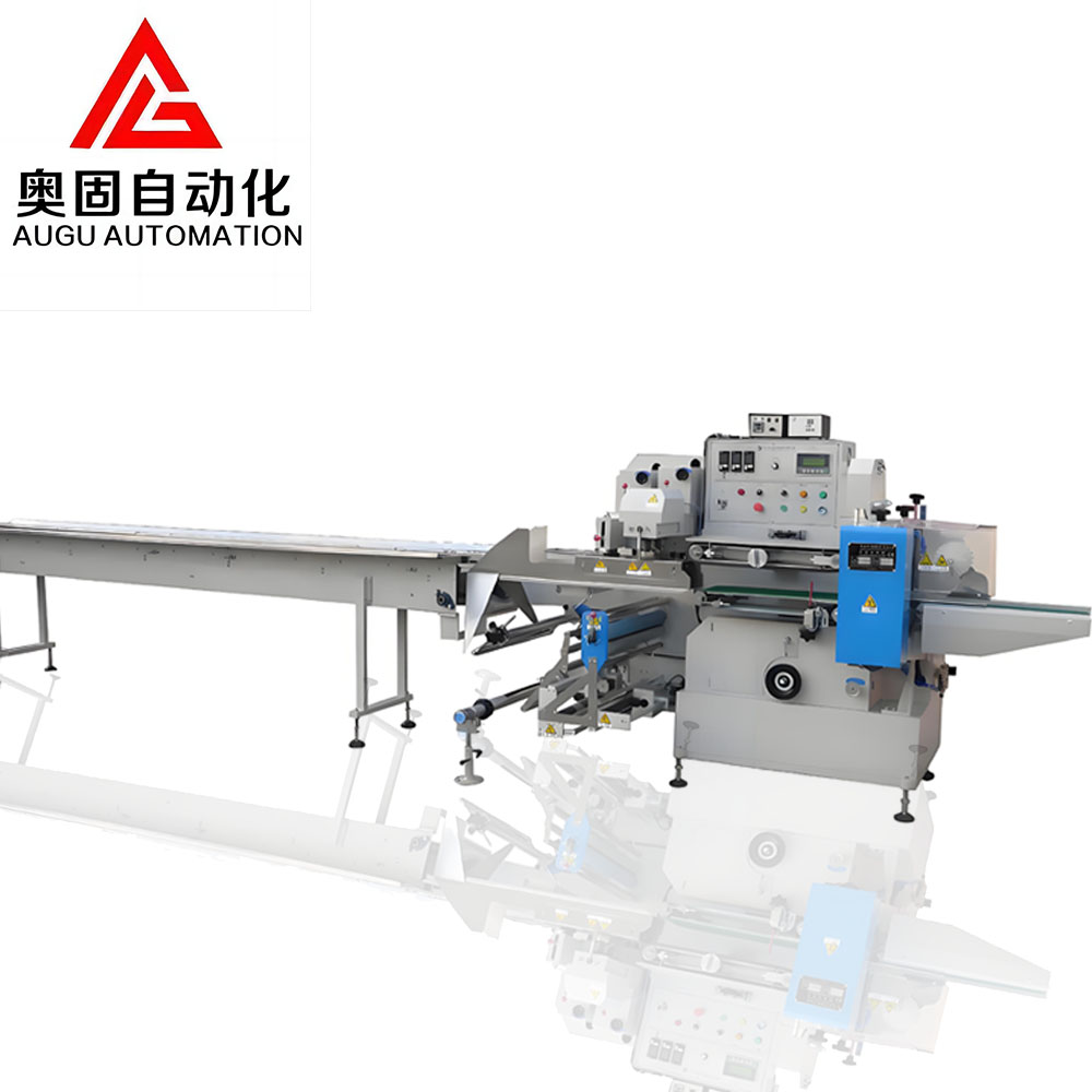 ఆగు ఇన్నర్ ట్యూబ్ ప్యాకింగ్ మెషిన్: ఉత్పత్తి అవసరాలకు సరిపోయేలా అనుకూలీకరించబడింది