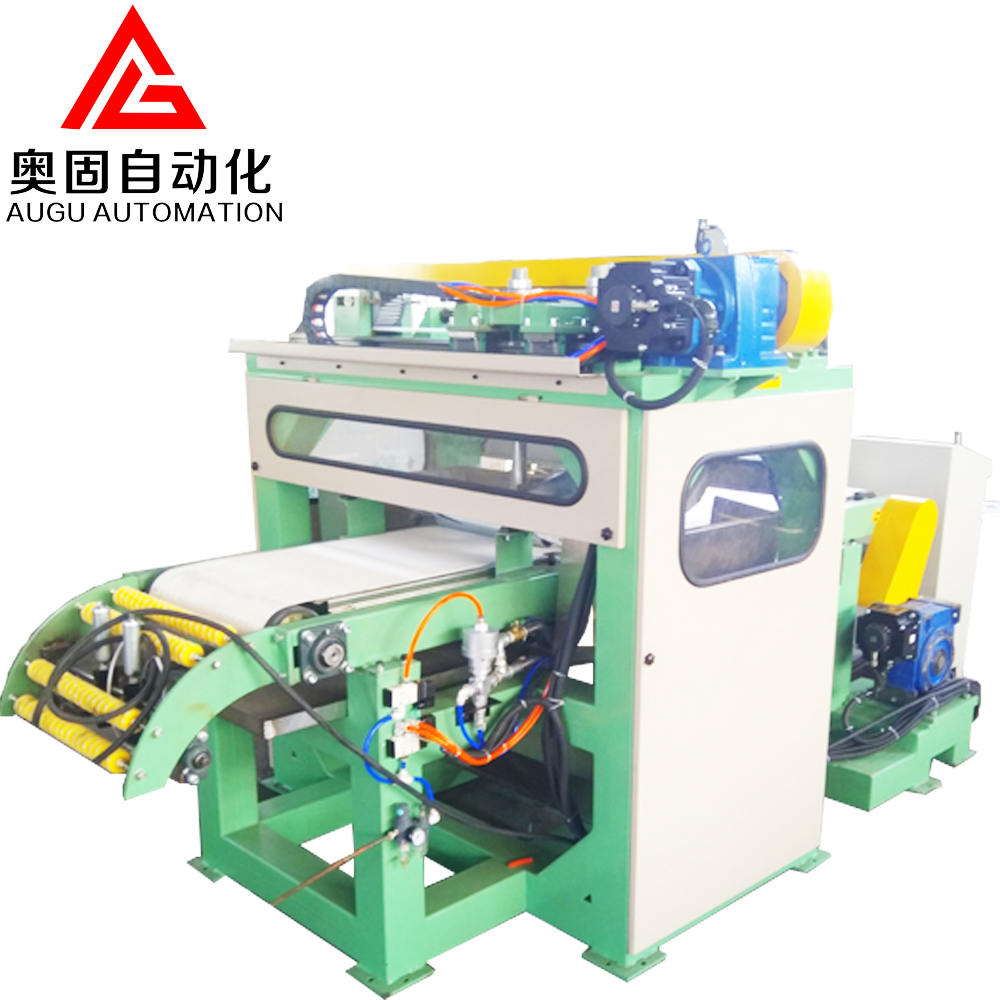 ఆగు ట్రెడ్ కట్టింగ్ మెషిన్: మీ అవసరాల కోసం ఖచ్చితమైన, సమర్థవంతమైన & అనుకూలీకరించదగినది!