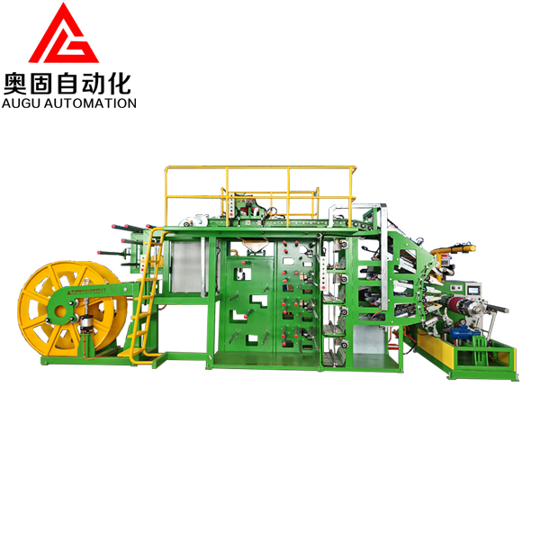 బిల్డింగ్ మెషిన్ క్లాత్ సప్లై ర్యాక్