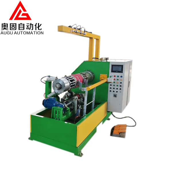 ట్రైసైకిల్ టైర్ బిల్డింగ్ మెషిన్